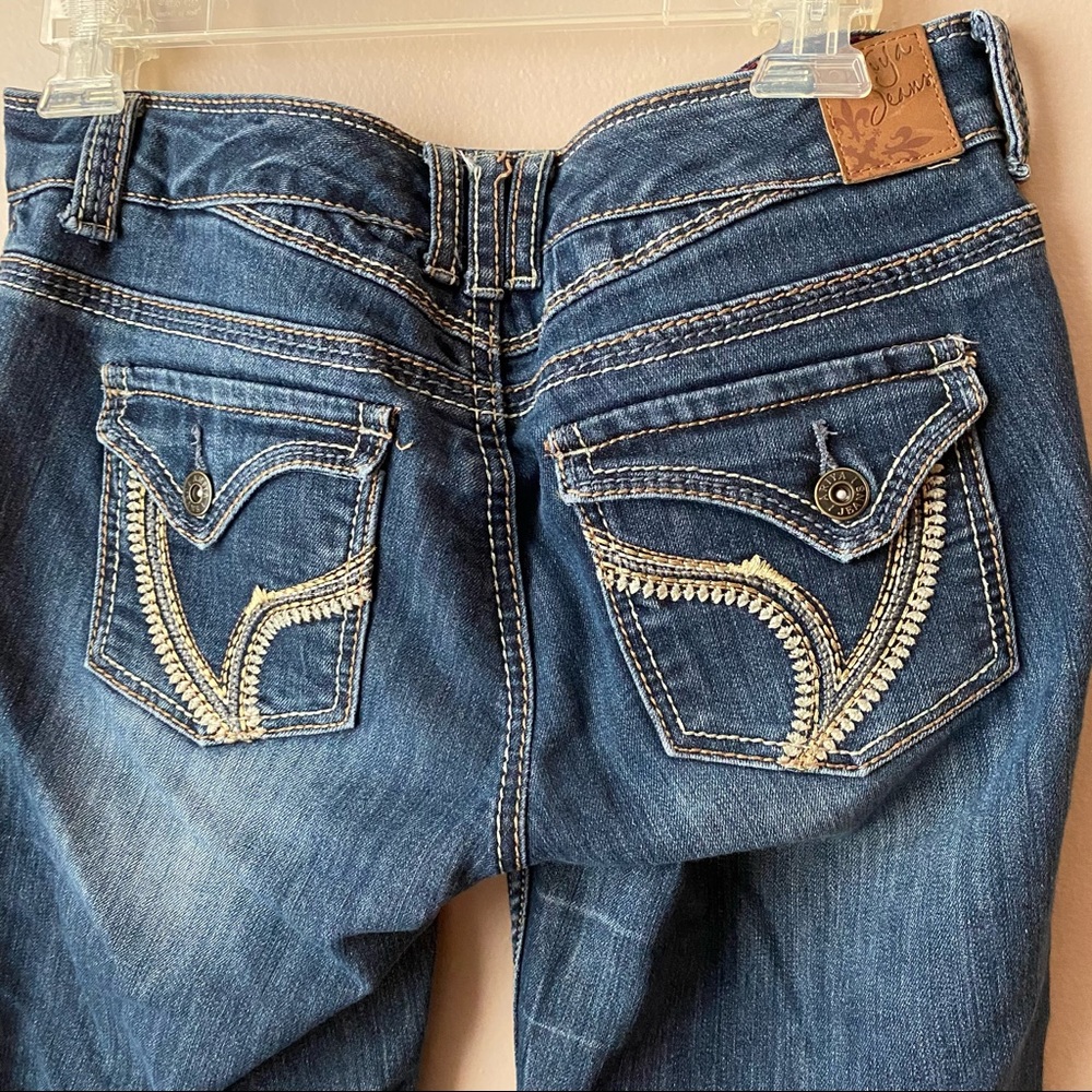 Ariya Jeans Size 5/6